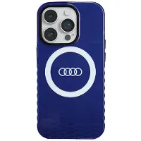 Audi Iml Big Iphone 14 Pro 6.1 Niebieski Auimlmip14pq5d2be Telefondeksel