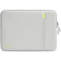 Tech-Protect Defender Laptop-veske 13-14" - grå