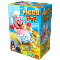 Goliath Goliat Brettspill for barn Piggy Pop, farget