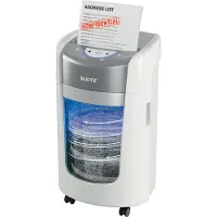 Leitz IQ OptiMax Home Office 225 - Makulator - mikrokutt - 2 x 15 mm - P-5