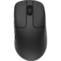 Keychron M2 Ultralight 55g Wireless 8K - Gaming mus - Optisk - 5 - Svart