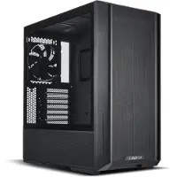 Lian Li Lancool 216 - Black - Kabinett - Miditower - Svart