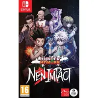 Clear River Games Games Switch Hunter X Hunter Nen X Impact
