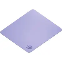 SteelSeries QcK - Musematte - stor - lavendel
