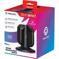 Oniverse Switch 2 Quadrant Joy-con Laderdokk