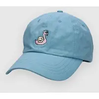 Iriedaily Smingo Dad Caps blå