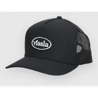 Vissla Solid Sets Trucker Caps svart