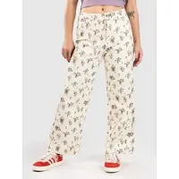 Brixton Margo Cropped 5 Pocket Bukse hvit