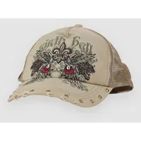 Ninth Hall Dirty Job Trucker Caps