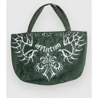 Affliction Skeleton Bag grønn