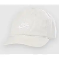 Nike Club Caps hvit
