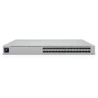 Ubiquiti UniFi Pro XG Aggregation - Switch - L3 - Styrt - 32 x 25 Gigabit SFP28 - rackmonterbar