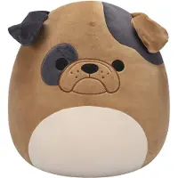 Squishmallows 40 cm P24 Loafer Bulldog