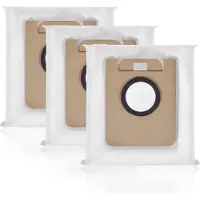 Dreame Støvsugerpose 3L L10s Ultra/L10 Ultra/L20 Ultra 3-pak