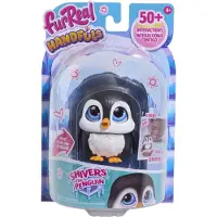 Furreal Interaktiv Kosedyr - Håndfuller - Penguin - - OneSize - Kosedyr