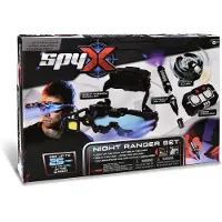 Spy X Night Ranger Set