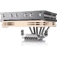 Noctua NH-L12Sx77 CPU-kjøler 77 mm lavprofil 12 cm 6 varmerør
