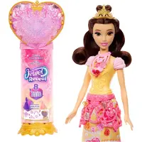 Disney Bella Jewel Reveal Disney Princess Dukke