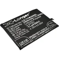 Cameron Sino Batteri til mobiltelefon, smarttelefon for TCL 3S, M3G