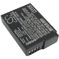 Cameron Sino Batteri til kamera for Panasonic Lumix DMC-GF2, Lumix DMC-GF2CK, Lumix DMC-GF2CS m.fl.