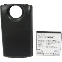 Cameron Sino Batteri til mobiltelefon, smarttelefon for LG Optimus 7, E900