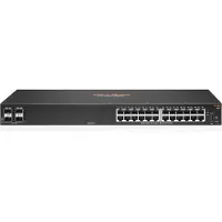 HP Aruba 6100 24g 4sfp+ Switch 24 Porter