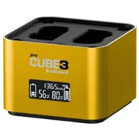 Hähnel Procube3 Nikon Lader