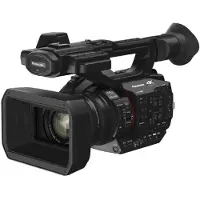 Panasonic HC-X20E videokamera 4K 59,94 fps 20x optisk zoom Wi-Fi, svart