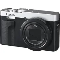 Panasonic Lumix DC-TZ99 - Digitalkamera - kompakt - 20.3 MP - 4K / 30 fps - 30optisk x-zoom - Leica - Wi-Fi, Bluetooth - sølv