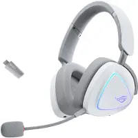 Asus ROG DELTA II - Hvit