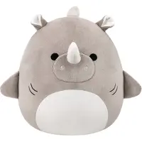 Squishmallows P25 kosedyr 40 cm Rhino Shark