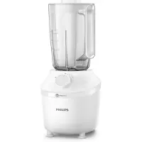 Philips Series 3000 HR2041 - Mikser - 1.9 liter - 450 W - hvit