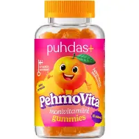 Puhdas+ NamiVita Multivitamin Gummies, 75 pcs