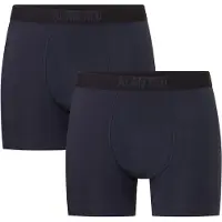 Alan red Aan Red Boxer Marinebå 2-Pack Bå Mørkebå Størrese