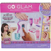 Spin Master Cool Maker Gå Glam Neglestudio