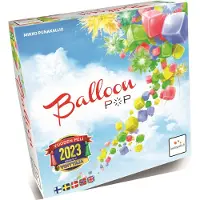 Lautapelit.Fi Balloon Pop - familiespill