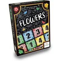 Lautapelit.Fi Blomster kortspill