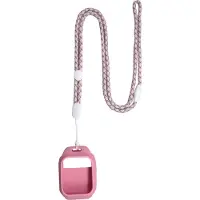 ZTE K2/K2 Pro Watch Cover + Lanyard Pink