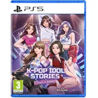 Pqube K-pop Idol Stories: Road to Debut - Sony PlayStation 5 - Action