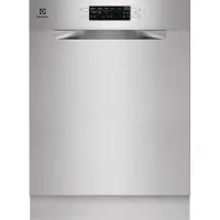 Electrolux 600 SatelliteClean oppvaskmaskin, stål (ESM48320UX)