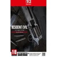 Capcom Resident Evil Requiem (Deluxe Edition) - Nintendo Switch 2 - Horror