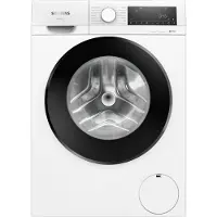 Siemens WG56G2Z2DN iQ500 vaskemaskin (frontmatet)