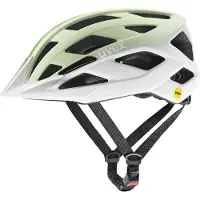 Uvex I-VO 2 MIPS sykkelhjelm, 52 - 57 cm, iced matcha matt