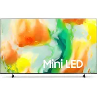 Samsung UE65M80HAU - 65 Diagonalklasse M80H Series LED-bakgrunnsbelyst LCD TV - Smart TV - Tizen OS - 4K UHD (2160p) 3840 x 2160 - HDR - Mini-LED - titansvart