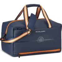 Delsey Turenne Soft Sport Roland Garros duffelbag/rundveske 45 cm, blå