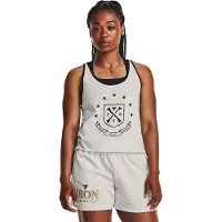 Project Rock Arena Tank, White Clay