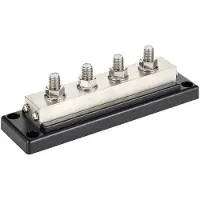 Blue Sea Systems M10 4102104 Koblingslist Med 8 Terminaler