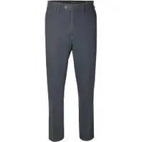 Brühl Jeans med elastikk i midjen - Blå
