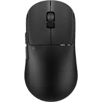 Pulsar X2N CRAZYLIGHT Mini Wireless (Jet Black) - Gaming mus - Optisk - 6 - Svart