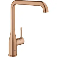GROHE , EssenceEtgrebskøkkenbatteri, Børstet Warm Sunset